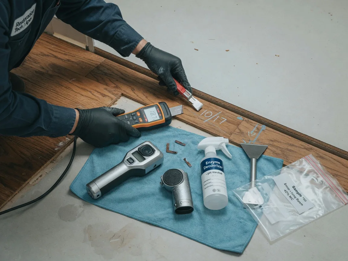 Why choose Water Damage Repair in Neches, TX